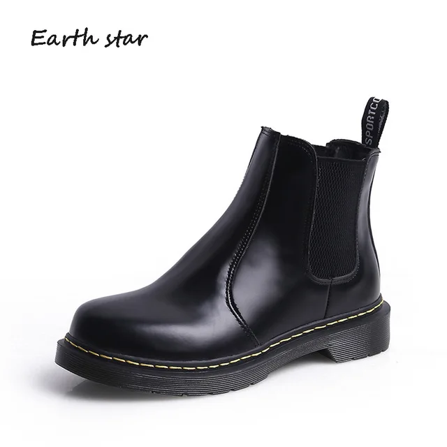 earth brand ankle boots