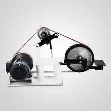 Шлифовальные станки с переменной скоростью 1,5 кВт