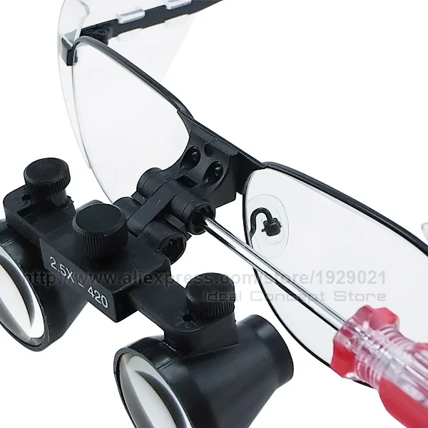 7-Ideal-Concept-Dental-Loupes-DL-025-Screw