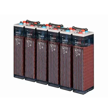 

BaterIa 5 OPzS 250Ah - 375Ah 2v TAB