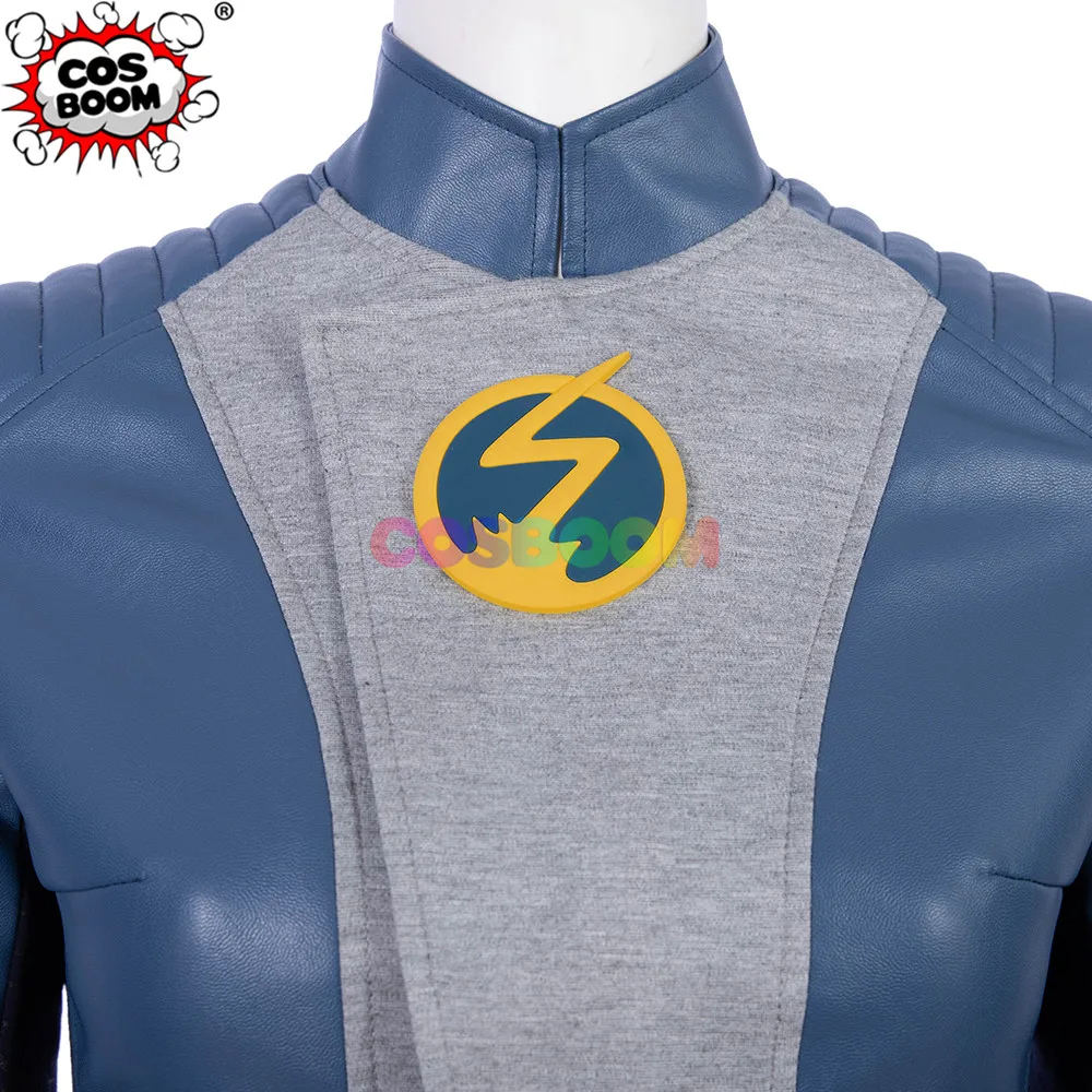 the flash season 5 nora allen cosplay costume8