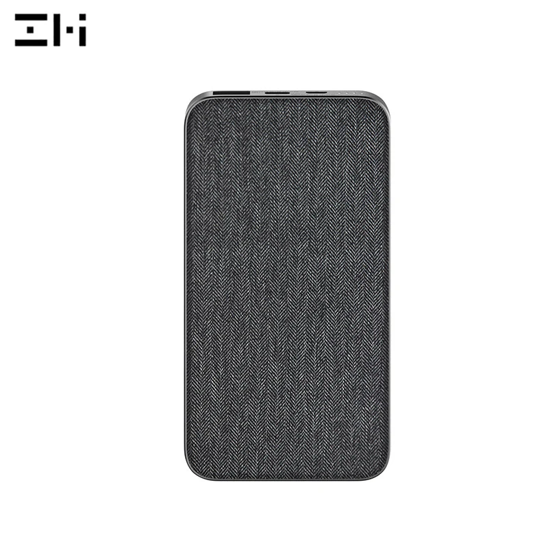 

Внешный аккумулятор ZMI QB910 10000 мАч