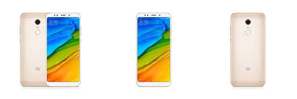 Xiaomi Redmi 5 plus