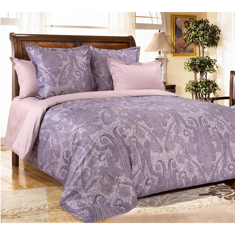 

IV High quality Classic cashmere satin bedding set 6 size bed linen 4-6pcs/set duvet cover bedsheet side 7 colors home decor