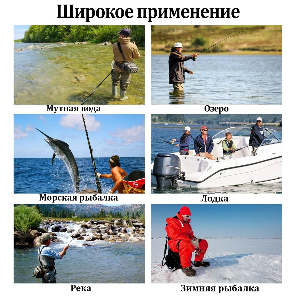 Lucky FFCW1108 1 Беспроводной эхолот для рыбалки с цветным дисплеем lucky fish finder sonar for fishing