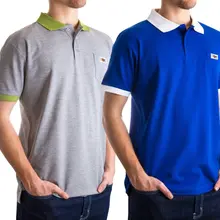 KAPPA4WORK Рабочая Рубашка-поло с карманом