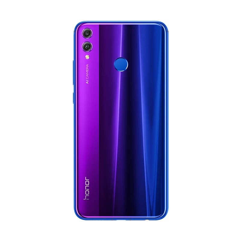 Cмартфон Honor 8X (4+128ГБ) Безрамочный экран FullView 6,5