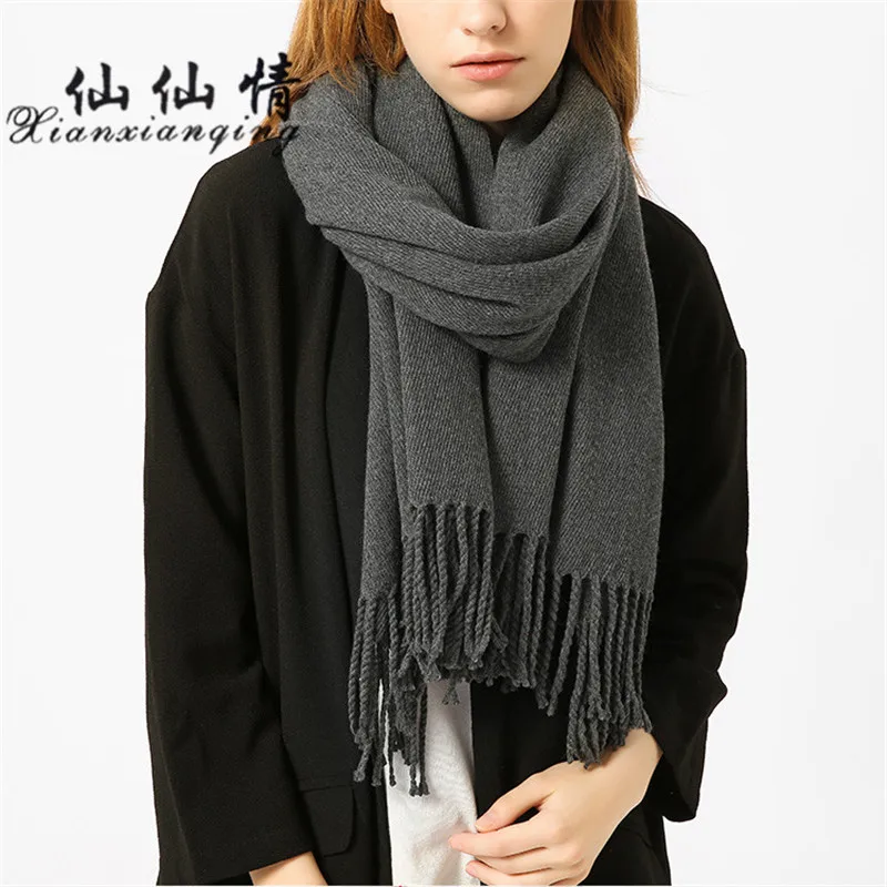 Шарф. Шарфы на зиму. Широкий шарф. Женщина в шарфе. Шарфы на зиму.