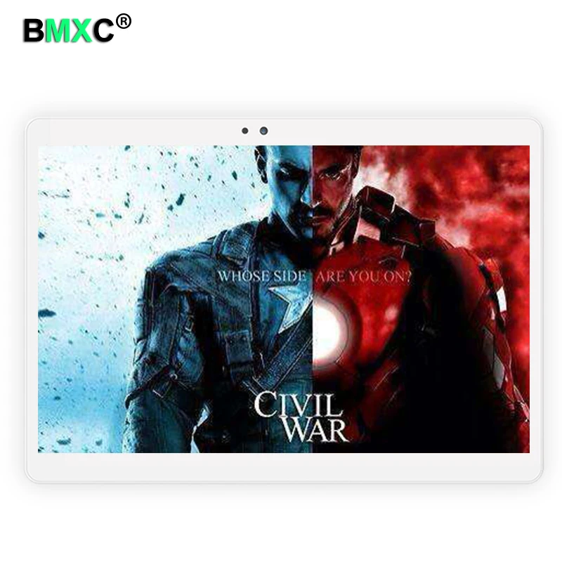 

Phone Call Tablet pc 10.1 inch Android 7.0 Original 4G Android Octa Core 4GB RAM 64GB ROM WiFi FM 1920*1200 IPS LCD Tablets Pc