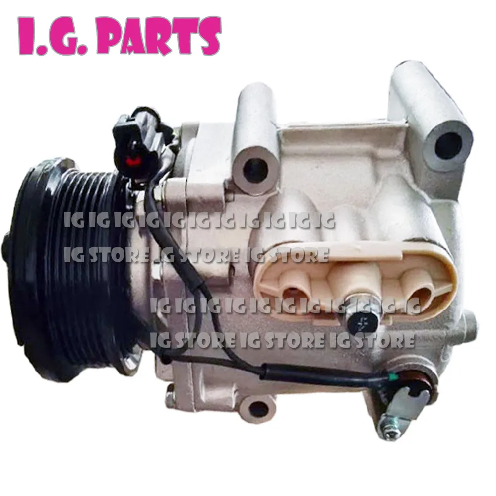Авто AC компрессор для FORD MONDEO III 1,8 2,0 Transit Kasten 2,3 1371570 1710586 1S7H19497AA 1S7H19497AC 1S7H19497AB 1S7H19D629
