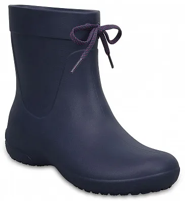 CROCS Crocs Freesail Shorty RainBoot WOMEN - Цвет: Синий