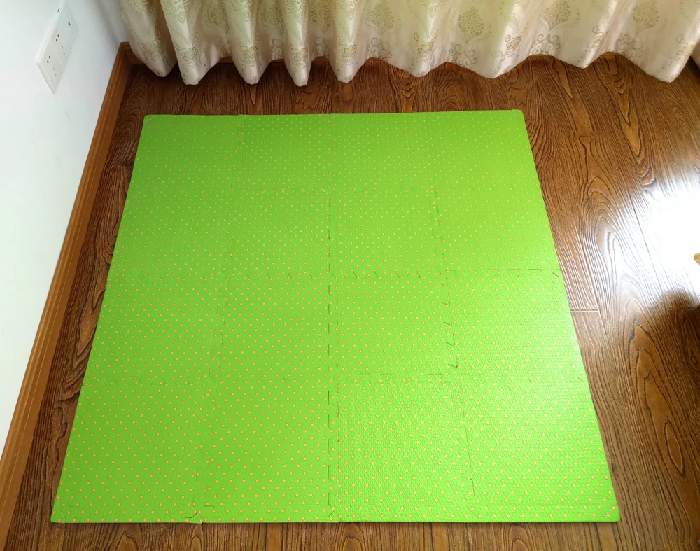 green-dot-flower-B16-S-B
