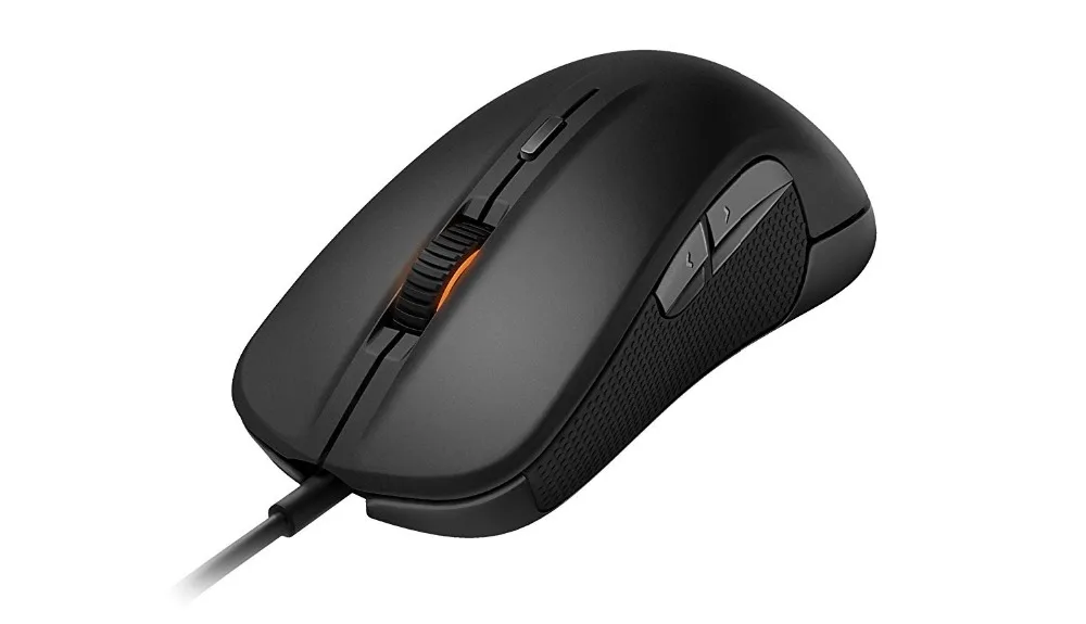 Steelseries Rival 300 S Игровой Мышь проводной 6500 Точек на дюйм RGB оптический Мышь геймер USB мыши для Dota 2