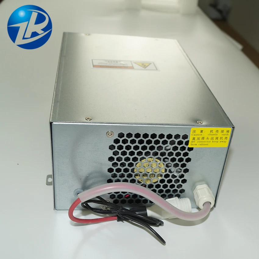SHZR 80 Вт Co2 лазерной Питание 40 W Co2 лазерной трансформатор высокого напряжения Питание