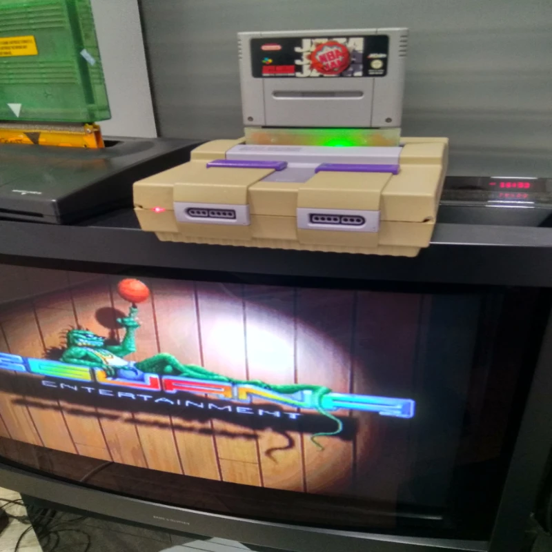 SNES - Super Game Boy Adapter für Super NES | SNSP-027 - Shop