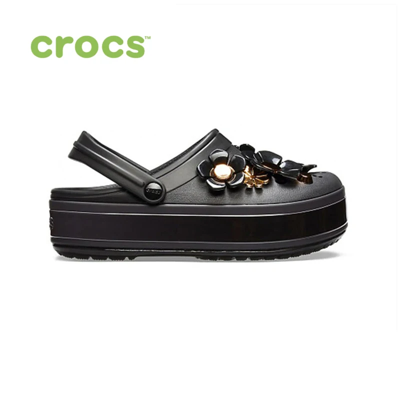 CROCS CB Platform MetallicBlooms Clg UNISEX | Спорт и развлечения