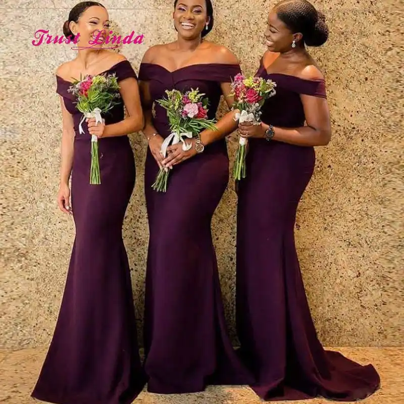 junior bride mermaid dress