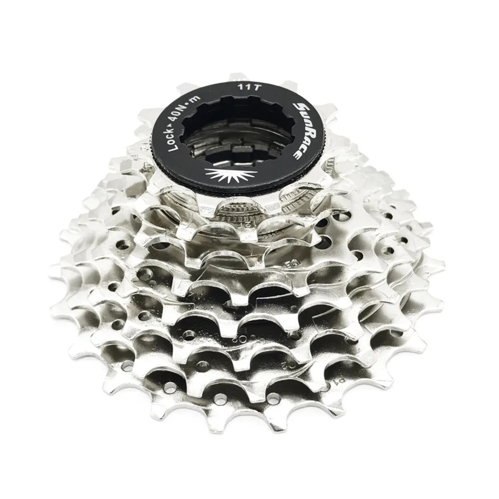sunrace 8 speed cassette