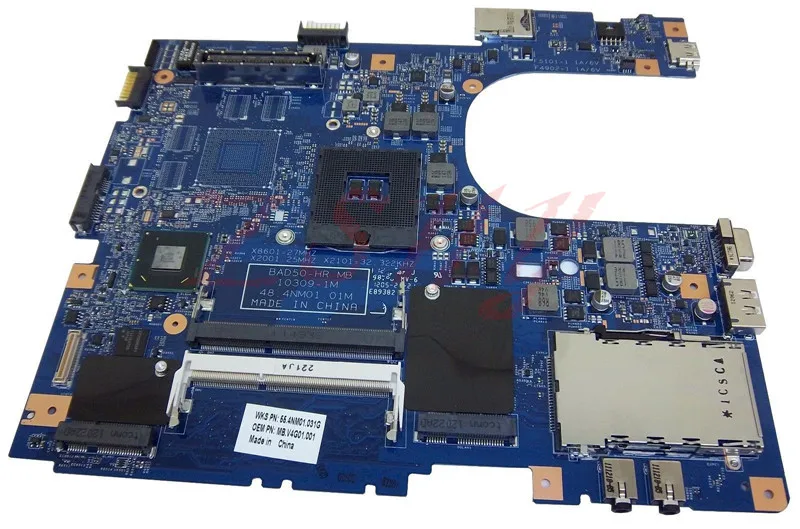 For ACER 6595T Laptop Motherboard 48.4NM01.01M Mainboard Fully Tested Good Condition | Компьютеры и офис