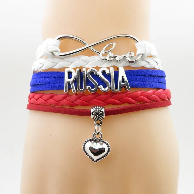 Bracelet russe
