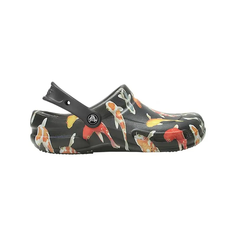 CROCS Bistro Graphic Clog UNISEX - Цвет: Многоцветный