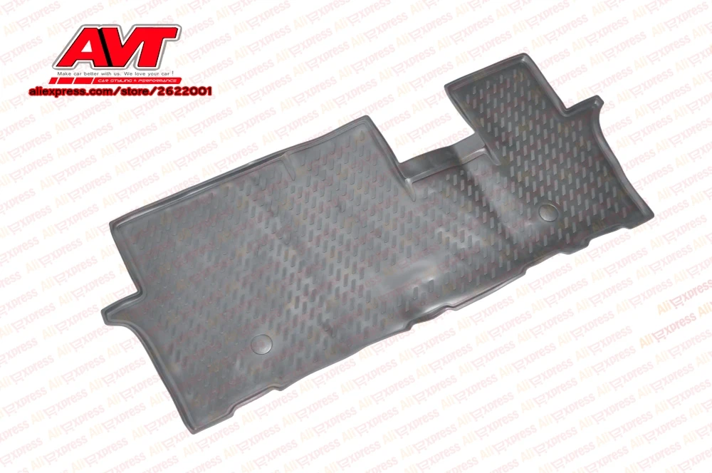 Коврики чехол для Honda Pilot 2012- 4 шт. резиновые коврики Нескользящие резиновые интерьерные аксессуары для стайлинга автомобилей