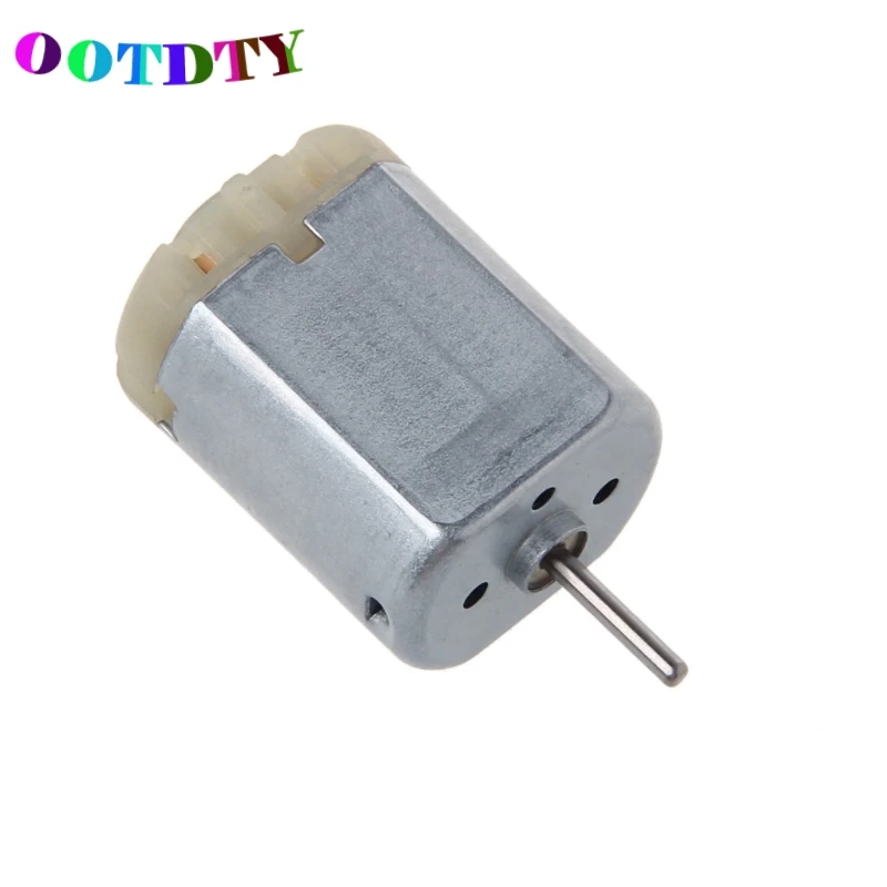 OOTDTY 20 مللي متر طويلة رمح سيارة الباب قفل المحرك ل Mabuchi موتور إصلاح ل لكزس لتويوتا سيارة الباب قفل المحركات انخفاض الشحن