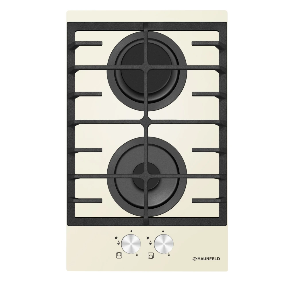 Варочная панель MAUNFELD MGHG 32 15 IL слоновая кость