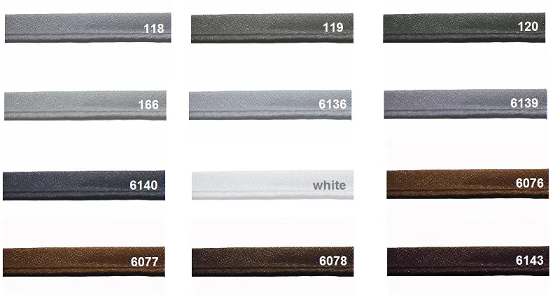 grey and brown