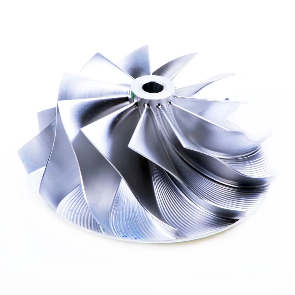 

Kinugawa Billet Turbo Compressor Wheel 53.11/70.98mm 11+0 for Garrett 15~GT25