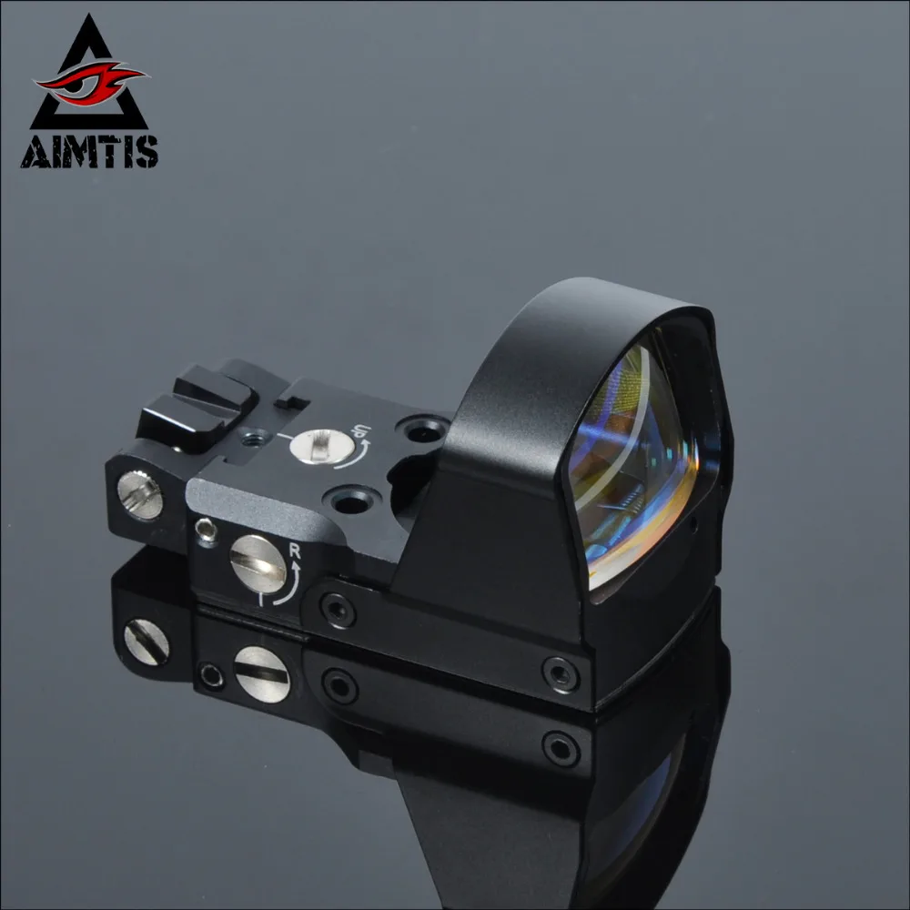 AIMTIS лучший LP DP Pro страйкбол 1911 1913 крепление зрение рефлекторный красный точечный