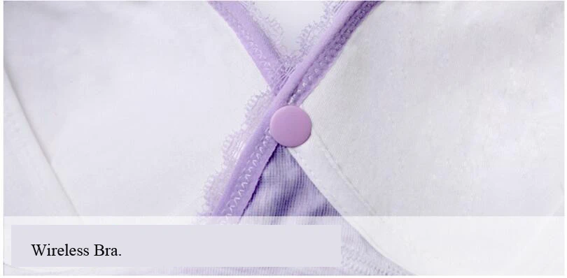 Breastfeeding nursing bra22