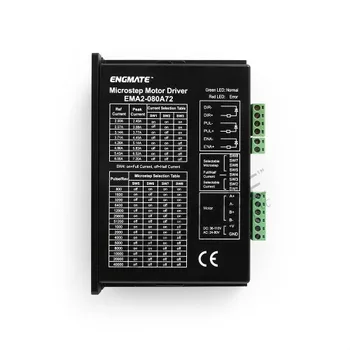 

ENGMATE CNC Stepper Driver Board Controller EMA2-080A72 For Nema34, Nema42 Motor RU Local Delivery
