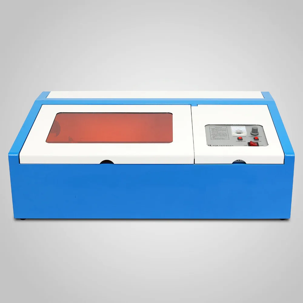

Updated HIGH PRECISE And HIGH SPEED Third Generation CO2 Laser Engraving Cutting Machine USB PORT