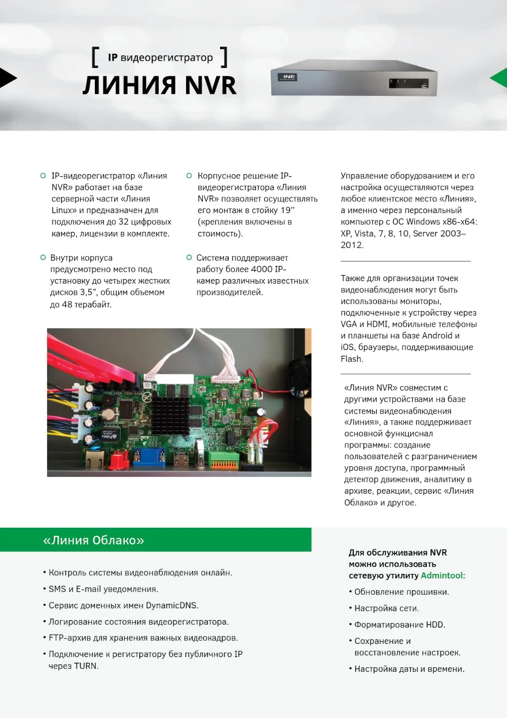 datasheet nvr_1