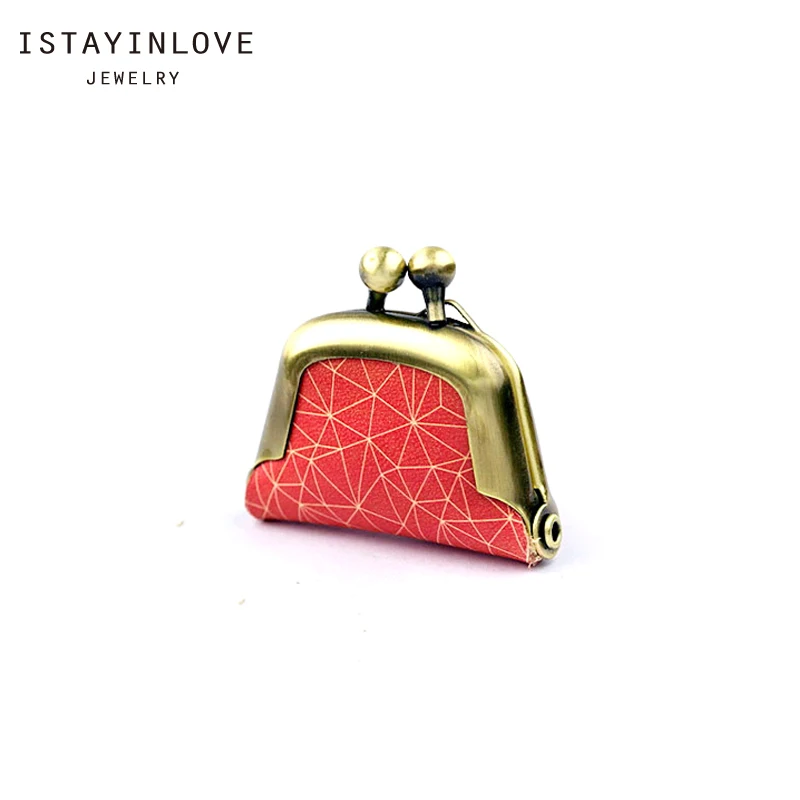 QB001 Purse Necklace