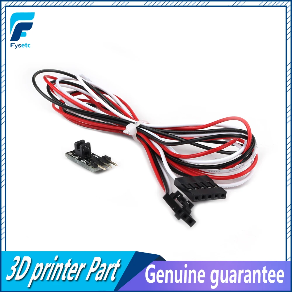 Mk2.5/Mk3 إلى Mk2.5s/Mk3s أحدث 3D IR خيوط الاستشعار ترقية كشف عالقة خيوط الاستشعار ل Prusa i3 MK3 3D طابعة أجزاء Mk2.5/Mk3 إلى Mk2.5s/Mk3s أحدث 3D IR خيوط الاستشعار ترقية كشف عالقة خيوط الاستشعار ل Prusa i3 MK3 3D طابعة أجزاء