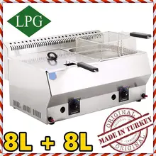 Buy Gas Deep Fryer And Get Free Shipping On Aliexpress