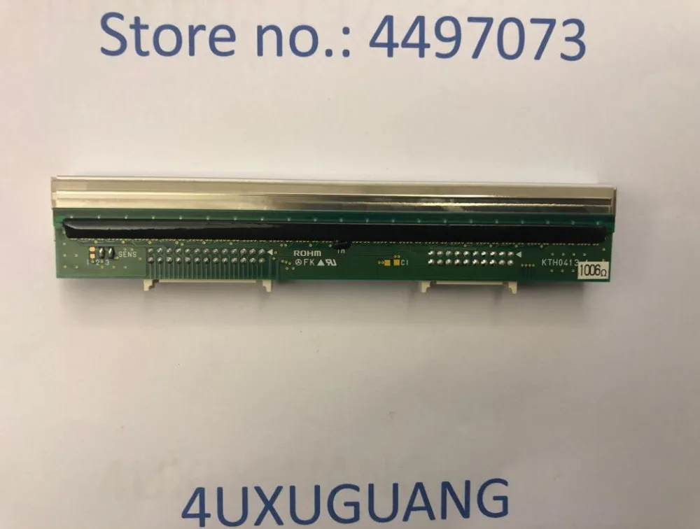 Новая Оригинальная термопечатающая головка для Toshiba Tec EX4T2 B TS 300 точек/дюйм Flathead