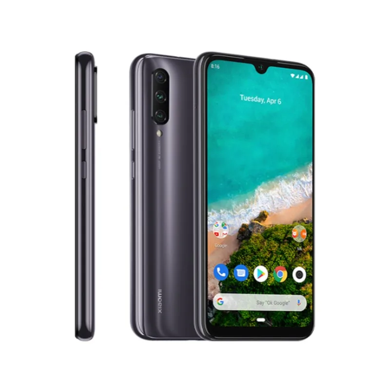 Глобальная версия Xiaomi mi A3 128GB rom 4GB ram(официальная) mi a3128gb