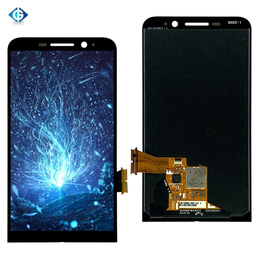 

5.0'' Lcd For Blackberry Z30 LCD Display Touch Screen Digitizer Assembly Replacement For BlackBerry Z30 LCD Screen Complete