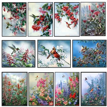 

Hot Charts - Counted Cross Stitch Patterns - Schemes Needlework Embroidery Crafts DIY Home Decor Customized Service PDF Format
