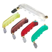 1x Glass Bottle Tungsten Carbide Cutting Diamond Cutting Wheel Head Hand Tool