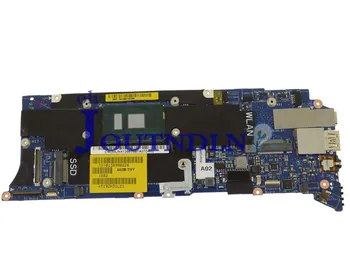 

JOUTNDLN FOR Dell XPS 13 9350 Laptop Motherboard LA-C881P X4JNX 0X4JNX CN-0X4JNX W/ i3-6100U 2.3GHz CPU 4GB RAM