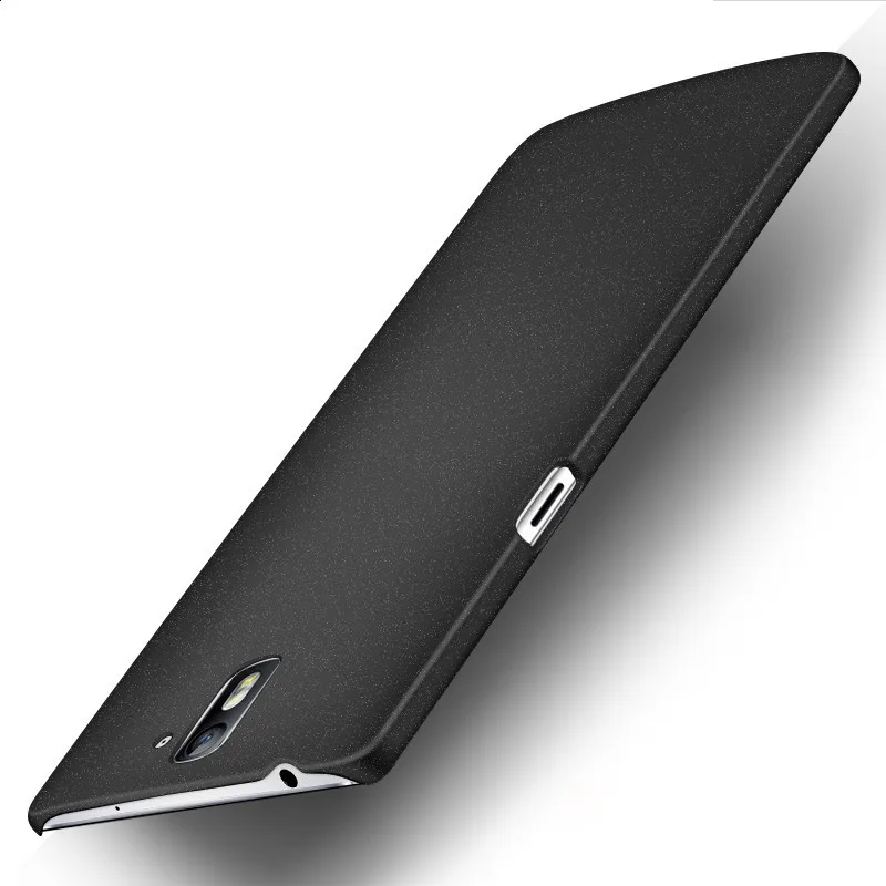 

For OnePlus One A0001 1+ Sandstone Matte Quicksand Slim Hard PC Back Case Cover
