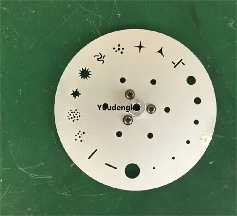 gobo wheel