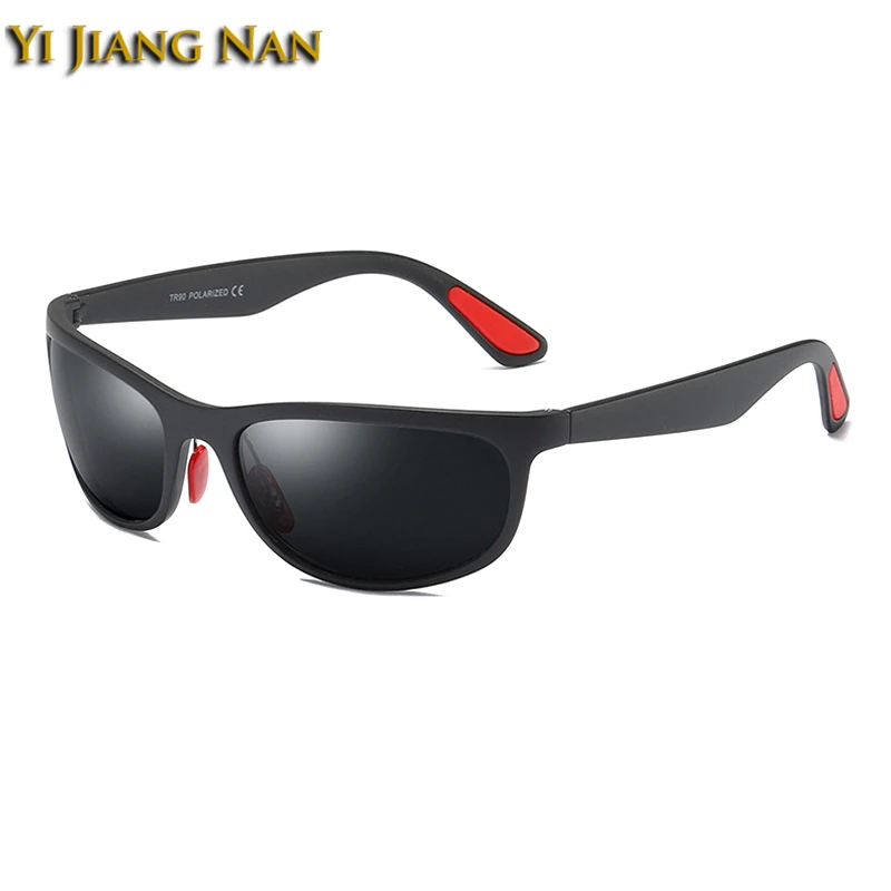 

Yi Jiang Nan Brand TR90 Gafas Sport Myopia Polaroid Glasses Men Prescription Occhiali Da Vista Uomo Con Prescrizione Sunglasses