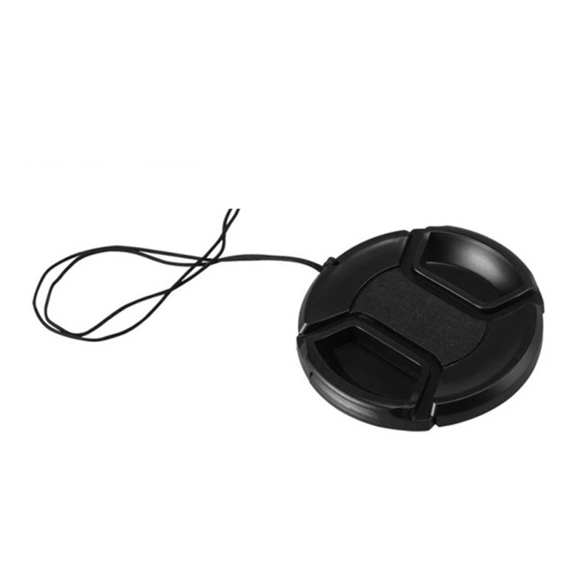 2pcs/lot 58mm Lens Cap for Fuji fujifilm XA1 XA2 XA3 XA10 XM1 XE1 XE2S XM2 16-50mm 18-55mm lens cap | Электроника