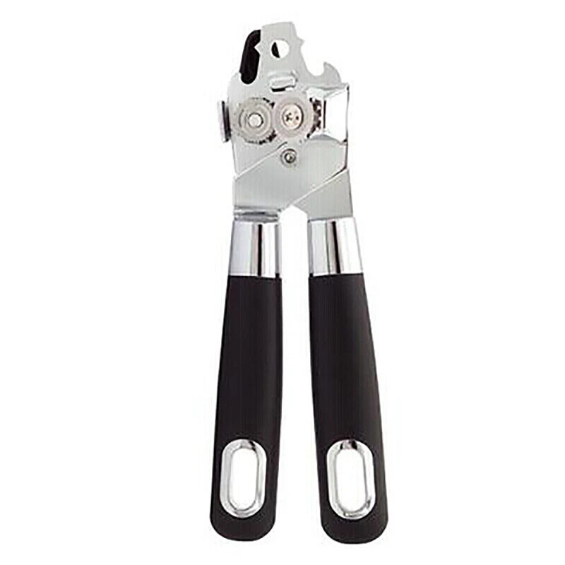 

EHEH Bottle opener high quality stainless steel Cans Opener Professional Ergonomic Manual Can Opener Side Cut Manual Can Opener
