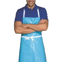 Параванти Вощеная синяя Рабочая одежда